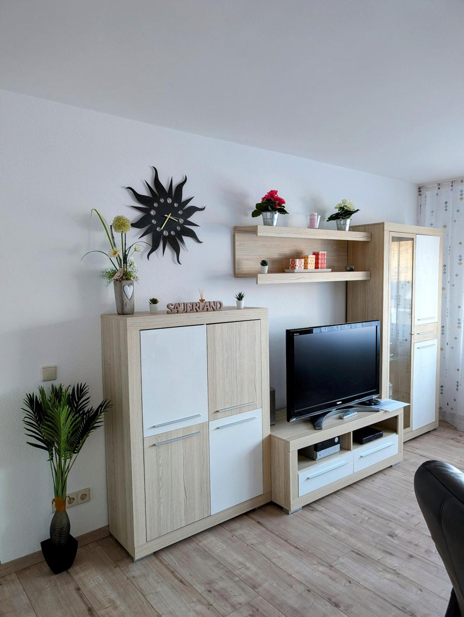 Ferienwohnung Jansen Kirchhundem Exterior foto