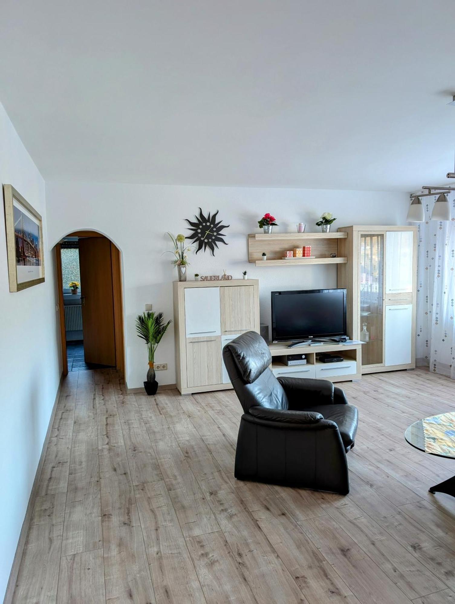 Ferienwohnung Jansen Kirchhundem Exterior foto